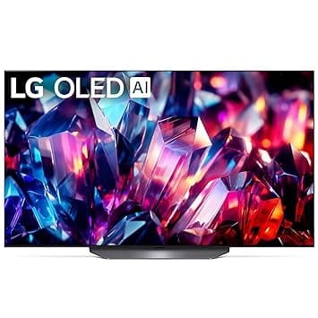 LG 139 cm (55 inches) 4K Ultra HD Smart OLED TV 55B3PSA (Black)